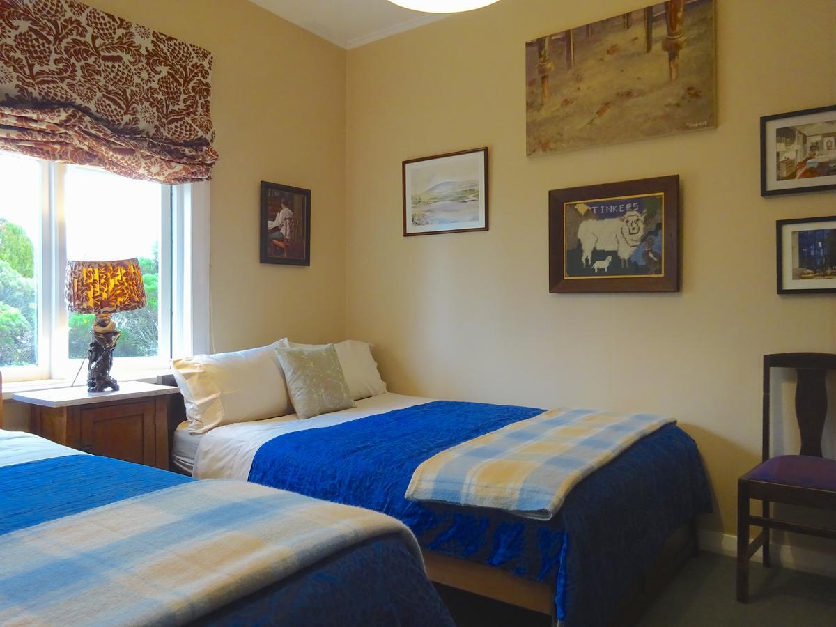 Muddy Creek Cutting Bed and Breakfast Lauder Buitenkant foto